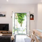 Διαμέρισμα Con Jardin En El Antiguo Οβιέδο