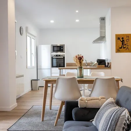 Con Jardín En El Antiguo Apartamento Oviedo