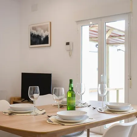 Con Jardín En El Antiguo *