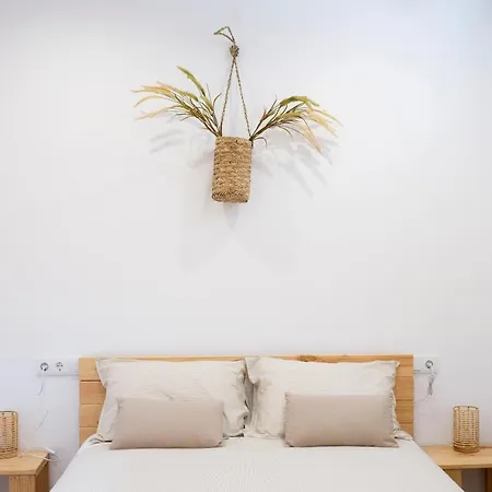 Con Jardín En El Antiguo Apartamento