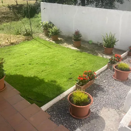 Διαμέρισμα Con Jardin En El Antiguo